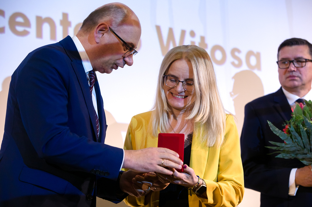 Gala XIII edycji nagrody honorowej IPN Świadek Historii w Rzeszowie – 6 listopada 2024. Fot. Sławek Kasper (IPN)