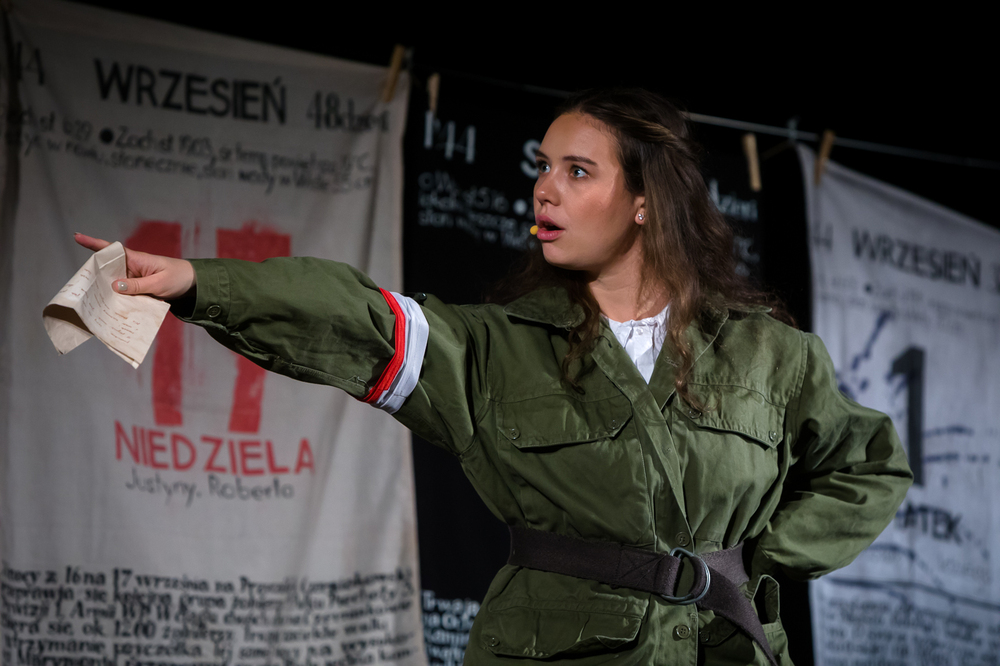 Gala XIII edycji nagrody honorowej IPN Świadek Historii w Rzeszowie – 6 listopada 2024. Fot. Sławek Kasper (IPN)