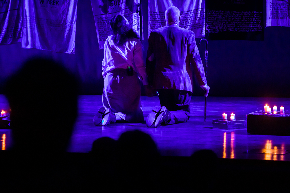 Gala XIII edycji nagrody honorowej IPN Świadek Historii w Rzeszowie – 6 listopada 2024. Fot. Sławek Kasper (IPN)