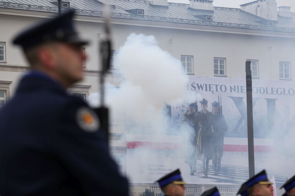 Centralne obchody Narodowego Święta Niepodległości  – Warszawa, 11 listopada 2024. Fot. Mikołaj Bujak (IPN)