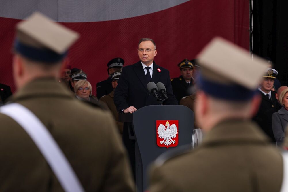 Centralne obchody Narodowego Święta Niepodległości  – Warszawa, 11 listopada 2024. Fot. Mikołaj Bujak (IPN)