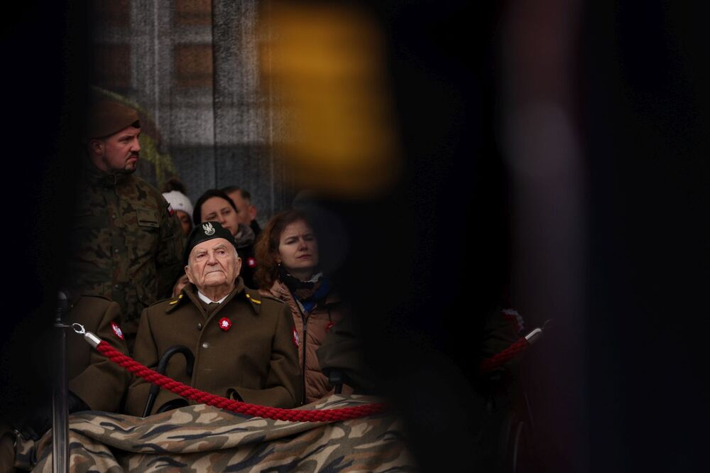 Centralne obchody Narodowego Święta Niepodległości  – Warszawa, 11 listopada 2024. Fot. Mikołaj Bujak (IPN)