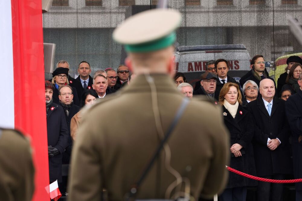Centralne obchody Narodowego Święta Niepodległości  – Warszawa, 11 listopada 2024. Fot. Mikołaj Bujak (IPN)