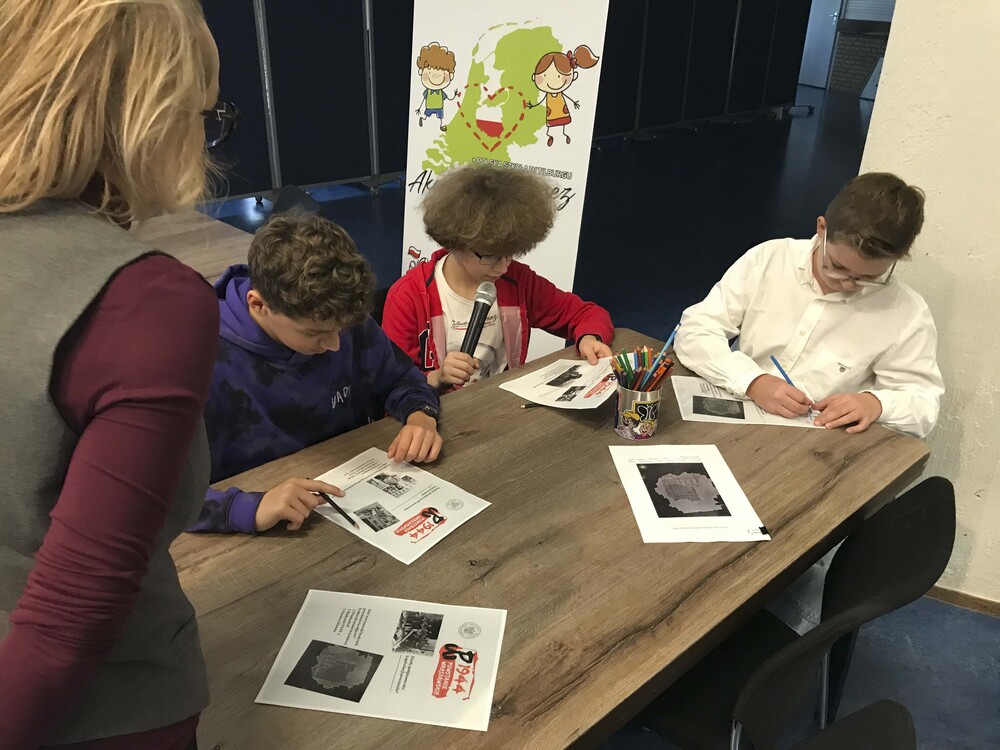 Archiwum IPN w Holandii – Tilburg, 9 listopada 2024. Fot. AIPN