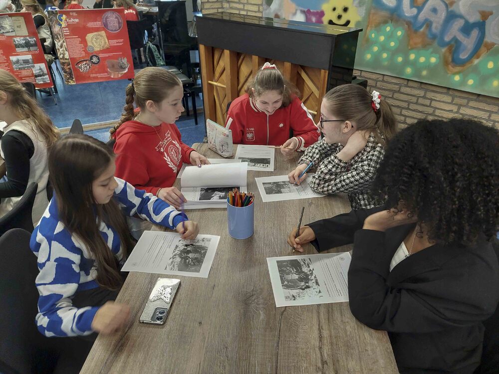 Archiwum IPN w Holandii – Tilburg, 9 listopada 2024. Fot. AIPN