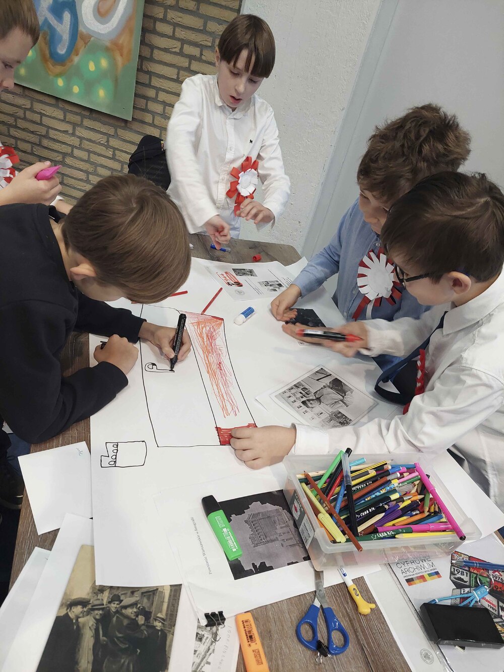 Archiwum IPN w Holandii – Tilburg, 9 listopada 2024. Fot. AIPN