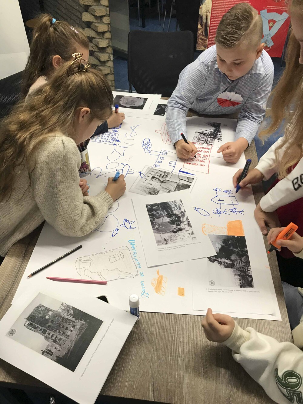 Archiwum IPN w Holandii – Tilburg, 9 listopada 2024. Fot. AIPN