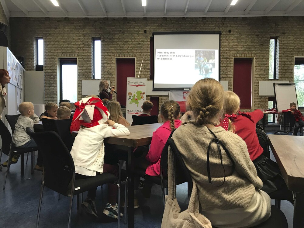 Archiwum IPN w Holandii – Tilburg, 9 listopada 2024. Fot. AIPN