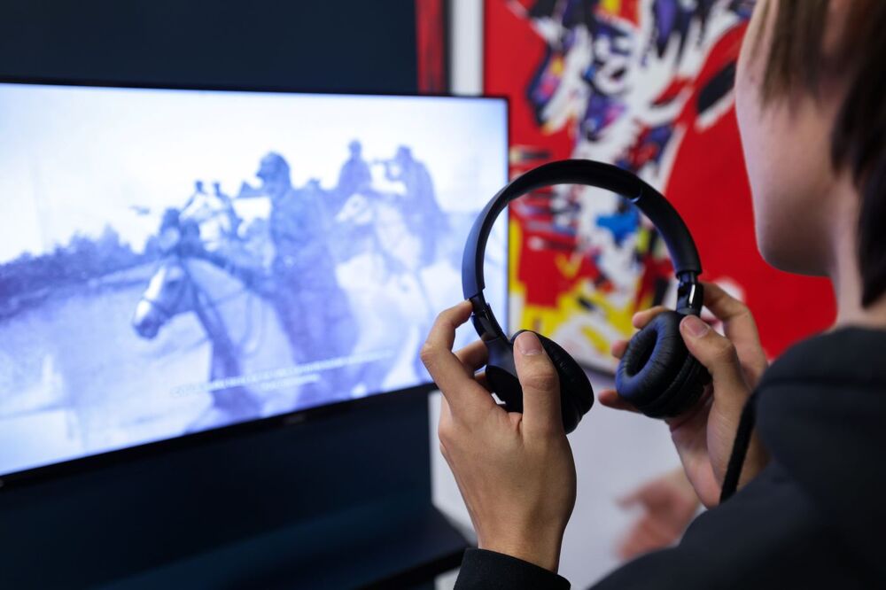 Prezes IPN na spotkaniu z młodzieżą – Chełm, 12 listopada 2024. Fot. Mikołaj Bujak (IPN)