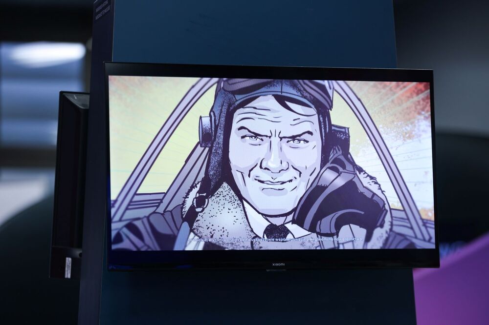 Prezes IPN na spotkaniu z młodzieżą – Chełm, 12 listopada 2024. Fot. Mikołaj Bujak (IPN)