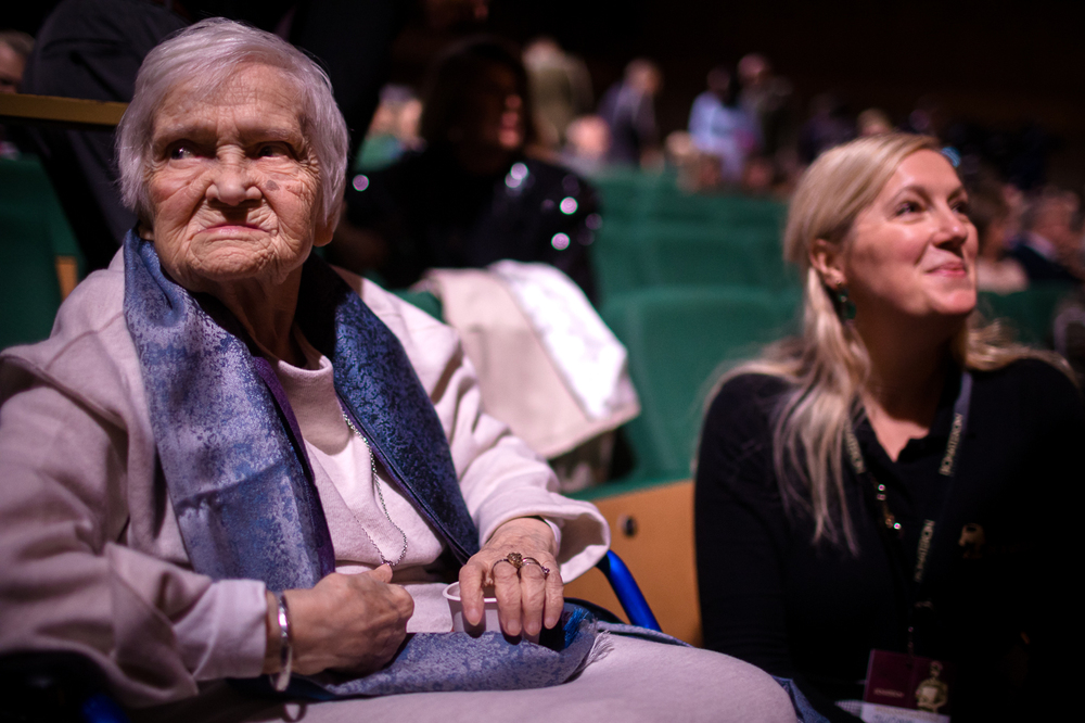 Gala Nagrody BohaterONy 2024 im. Powstańców Warszawskich – Warszawa, 12 listopada 2024. Fot. Sławek Kasper (IPN)