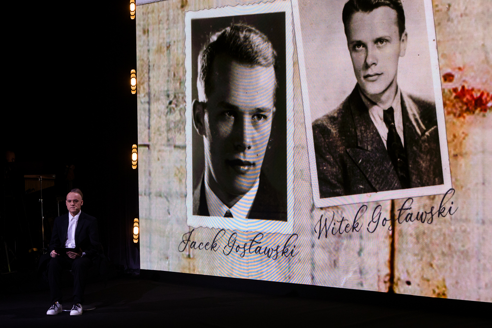 Gala Nagrody BohaterONy 2024 im. Powstańców Warszawskich – Warszawa, 12 listopada 2024. Fot. Sławek Kasper (IPN)