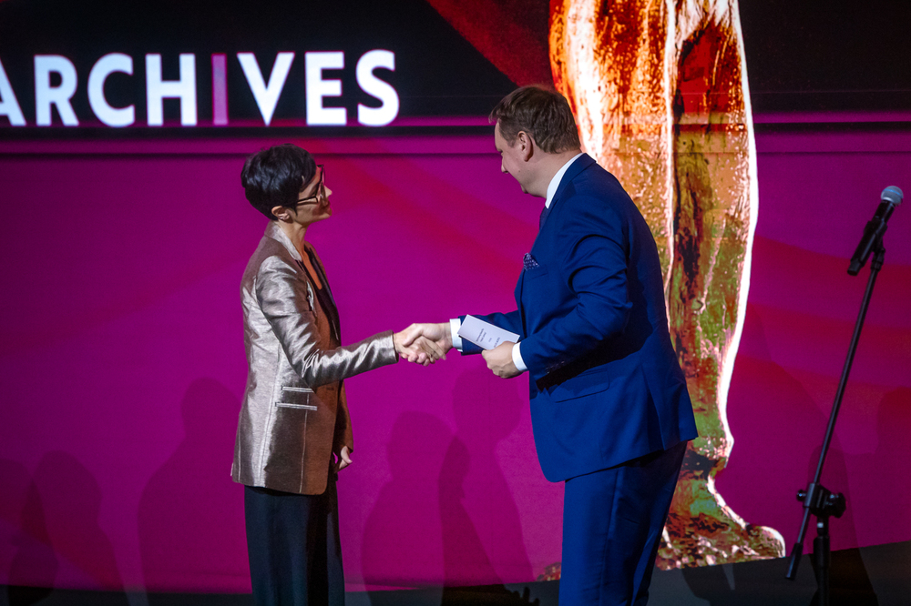 Gala Nagrody BohaterONy 2024 im. Powstańców Warszawskich – Warszawa, 12 listopada 2024. Fot. Sławek Kasper (IPN)