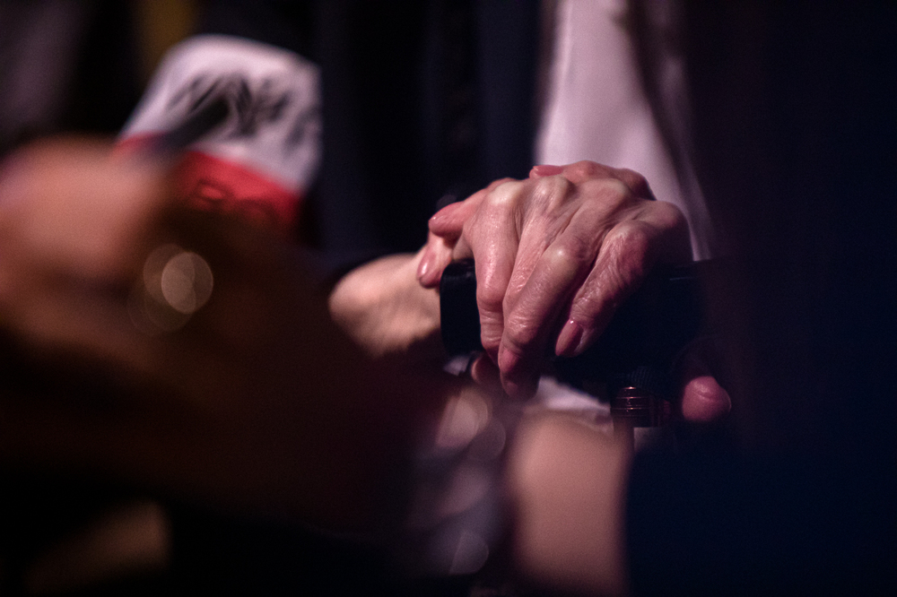 Gala Nagrody BohaterONy 2024 im. Powstańców Warszawskich – Warszawa, 12 listopada 2024. Fot. Sławek Kasper (IPN)