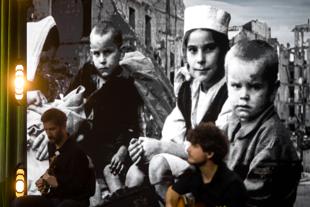 Gala Nagrody BohaterONy 2024 im. Powstańców Warszawskich – Warszawa, 12 listopada 2024. Fot. Sławek Kasper (IPN)