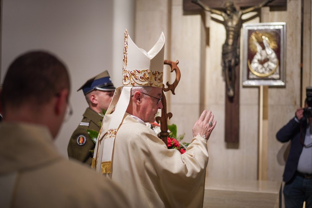 Tablica upamiętniająca Rosy Bailly – Warszawa, 13 listopada 2024. Fot. Mateusz Niegowski (IPN)