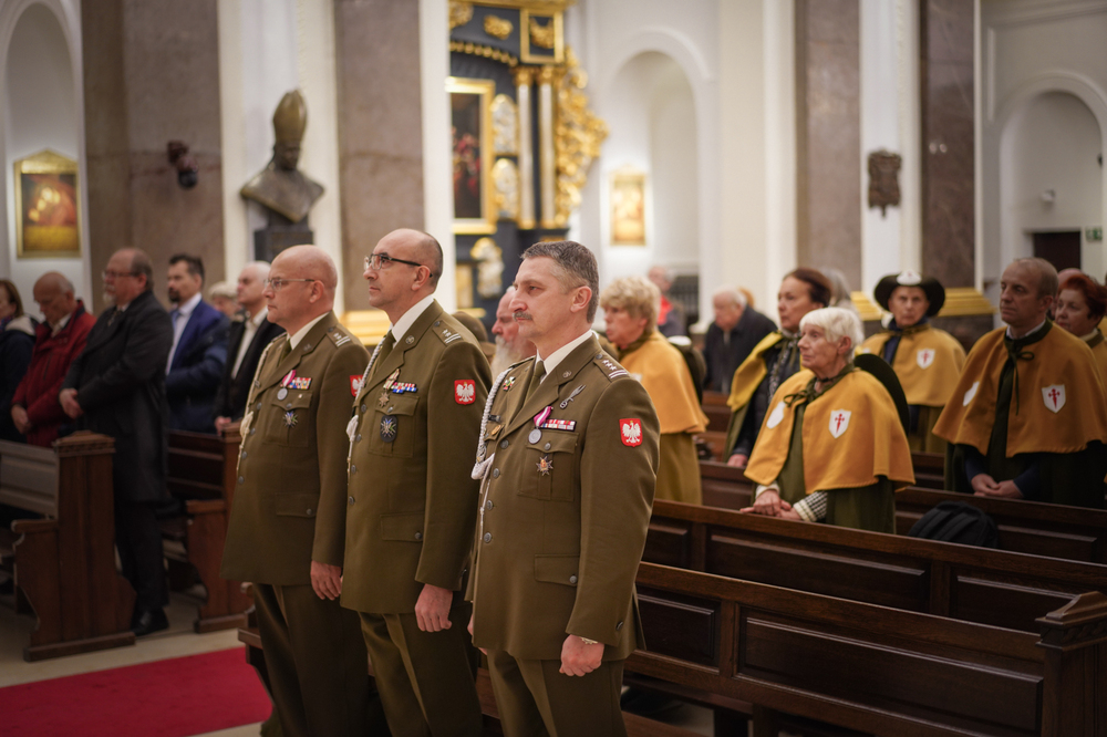 Tablica upamiętniająca Rosy Bailly – Warszawa, 13 listopada 2024. Fot. Mateusz Niegowski (IPN)