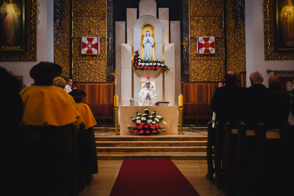 Tablica upamiętniająca Rosy Bailly – Warszawa, 13 listopada 2024. Fot. Mateusz Niegowski (IPN)