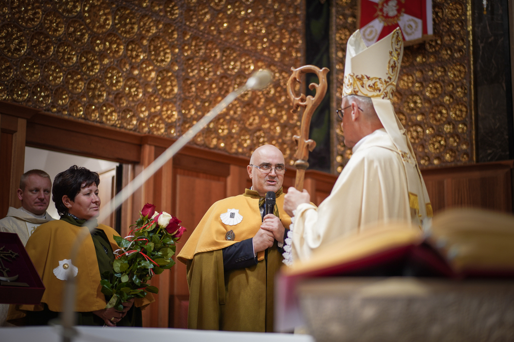 Tablica upamiętniająca Rosy Bailly – Warszawa, 13 listopada 2024. Fot. Mateusz Niegowski (IPN)