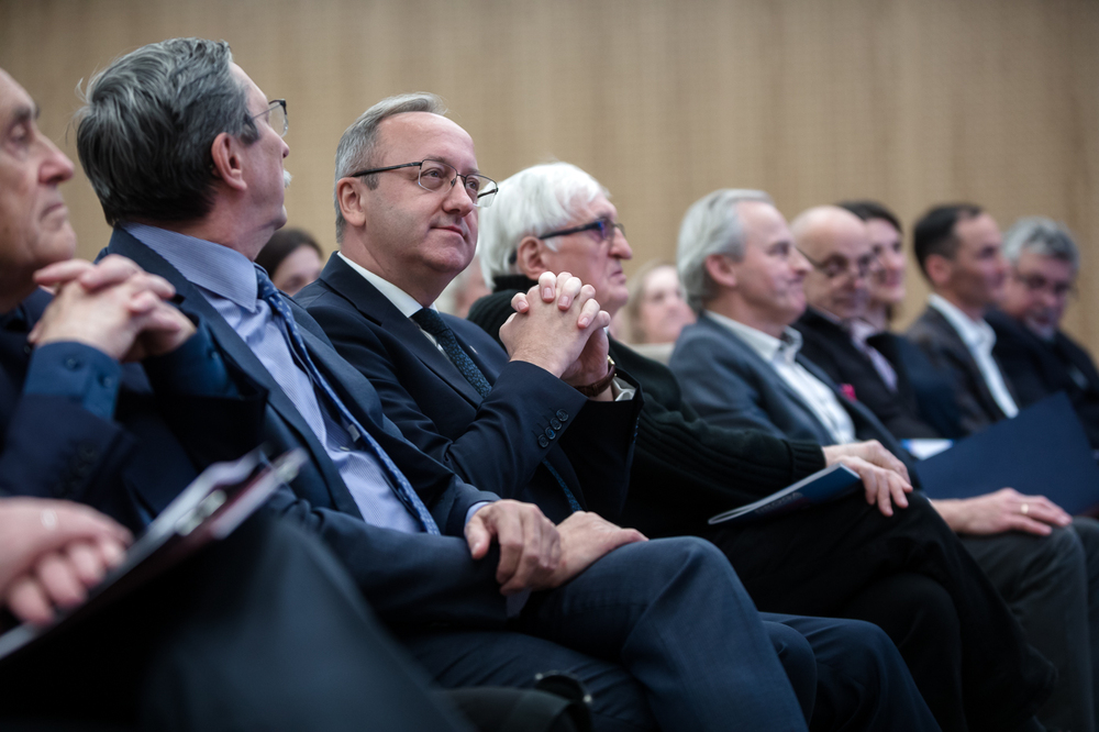 Debata historyczna „O Wolną i Niepodległą!” – Warszawa, 14 listopada 2024. Fot. Sławek Kasper (IPN)