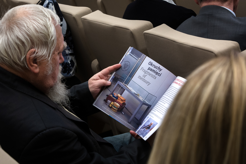 Debata historyczna „O Wolną i Niepodległą!” – Warszawa, 14 listopada 2024. Fot. Sławek Kasper (IPN)