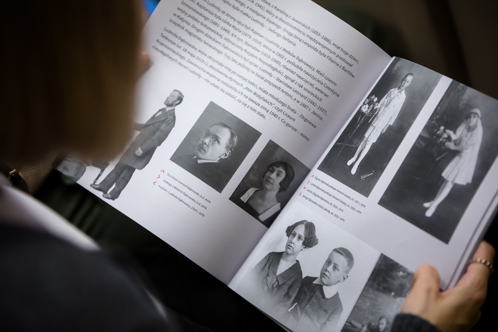 Debata historyczna „O Wolną i Niepodległą!” – Warszawa, 14 listopada 2024. Fot. Sławek Kasper (IPN)