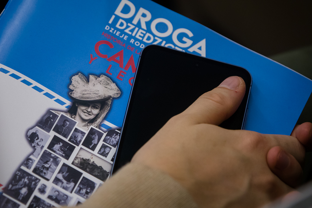 Debata historyczna „O Wolną i Niepodległą!” – Warszawa, 14 listopada 2024. Fot. Sławek Kasper (IPN)