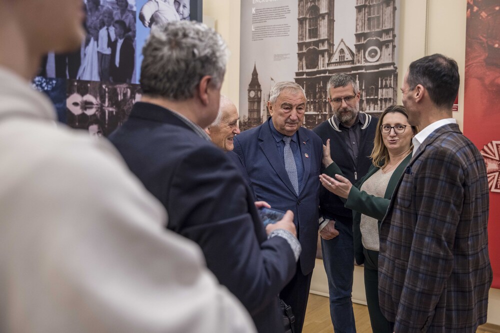 Debata historyczna „O Wolną i Niepodległą!” – Warszawa, 14 listopada 2024. Fot. Katarzyna Adamów (IPN)