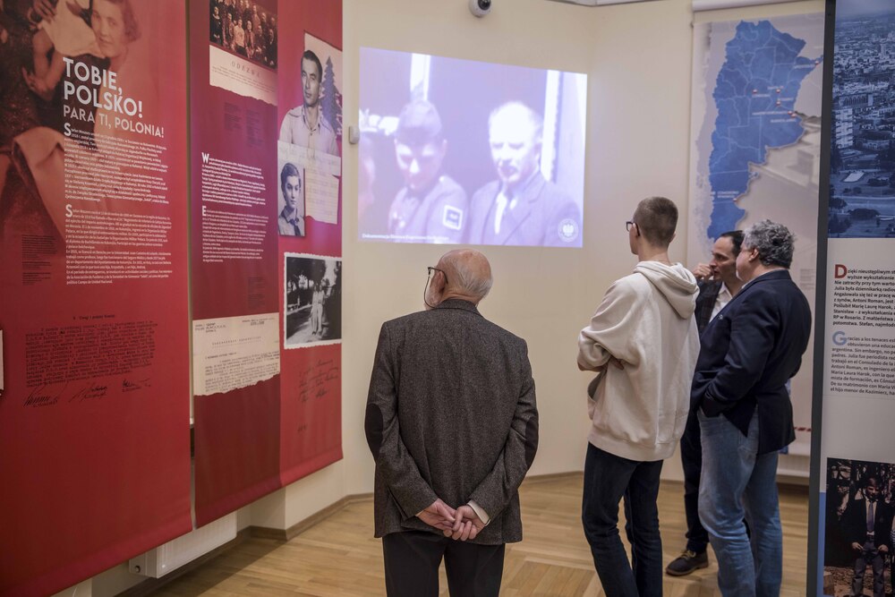 Debata historyczna „O Wolną i Niepodległą!” – Warszawa, 14 listopada 2024. Fot. Katarzyna Adamów (IPN)