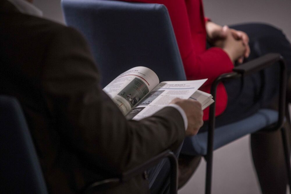 Dyskusja o książce „Operacje deportacyjne NKWD 1940–1941” – Warszawa, 18 listopada 2024. Fot. Katarzyna Adamów (IPN)