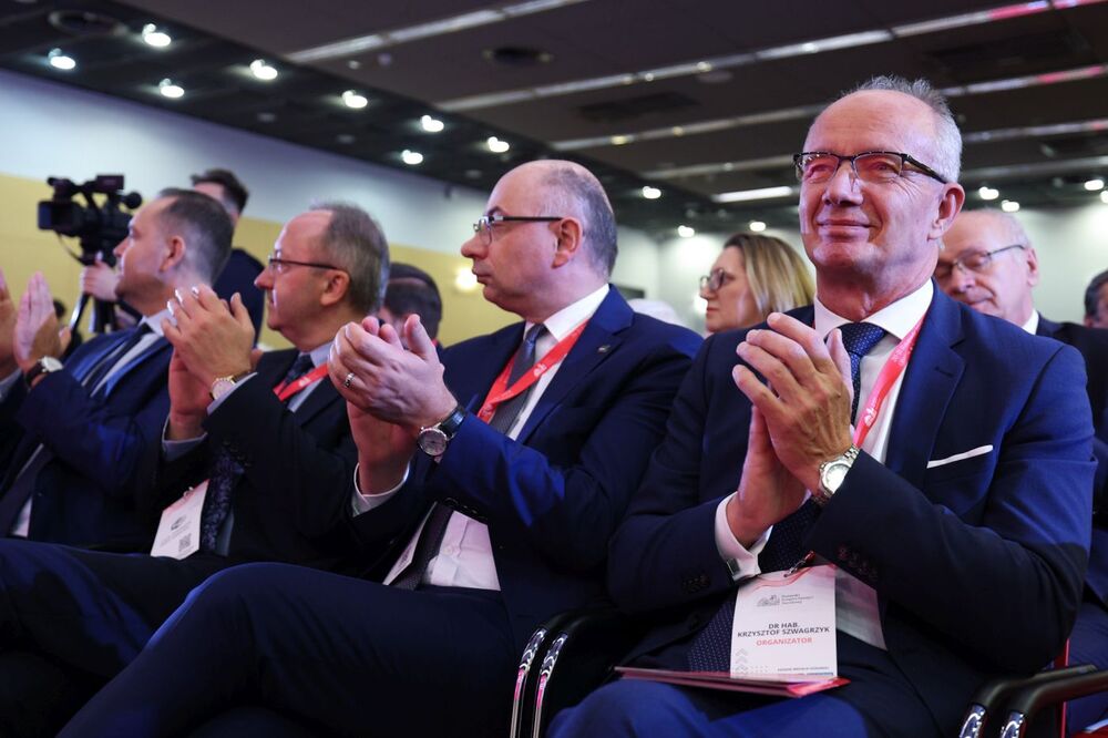 Uroczystość wręczenia odznaczeń – Pomorski Kongres Pamięci Narodowej w Gdańsku, 20 listopada 2024. Fot. Mikołaj Bujak (IPN)