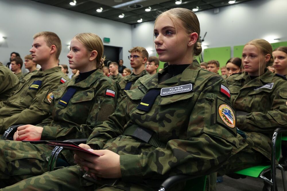 Uroczyste otwarcie Pomorskiego Kongresu Pamięci Narodowej – Gdańsk, 20 listopada 2024. Fot. Mikołaj Bujak (IPN)