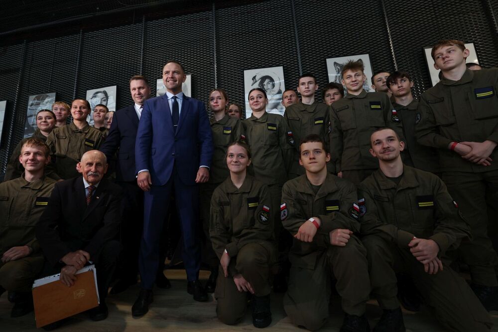 Uroczyste otwarcie Pomorskiego Kongresu Pamięci Narodowej – Gdańsk, 20 listopada 2024. Fot. Mikołaj Bujak (IPN)