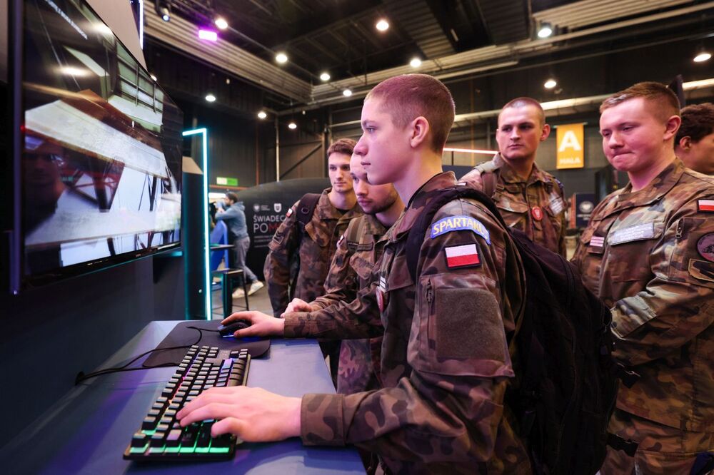 Pomorski Kongres Pamięci Narodowej – Gdańsk, 20 listopada 2024. Fot. Mikołaj Bujak (IPN)