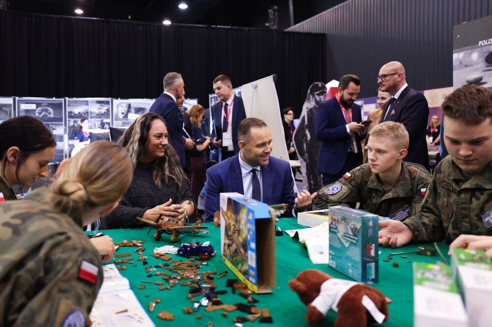 Pomorski Kongres Pamięci Narodowej – Gdańsk, 20 listopada 2024. Fot. Mikołaj Bujak (IPN)