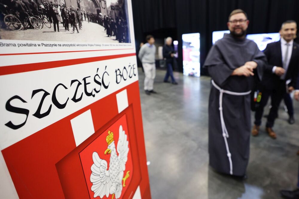 Pomorski Kongres Pamięci Narodowej – Gdańsk, 20 listopada 2024. Fot. Mikołaj Bujak (IPN)