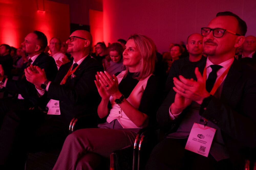 Koncert muzyki gamingowej IPN podczas Pomorskiego Kongresu Pamięci Narodowej – Gdańsk, 20 listopada 2024. Fot. Mikołaj Bujak (IPN)