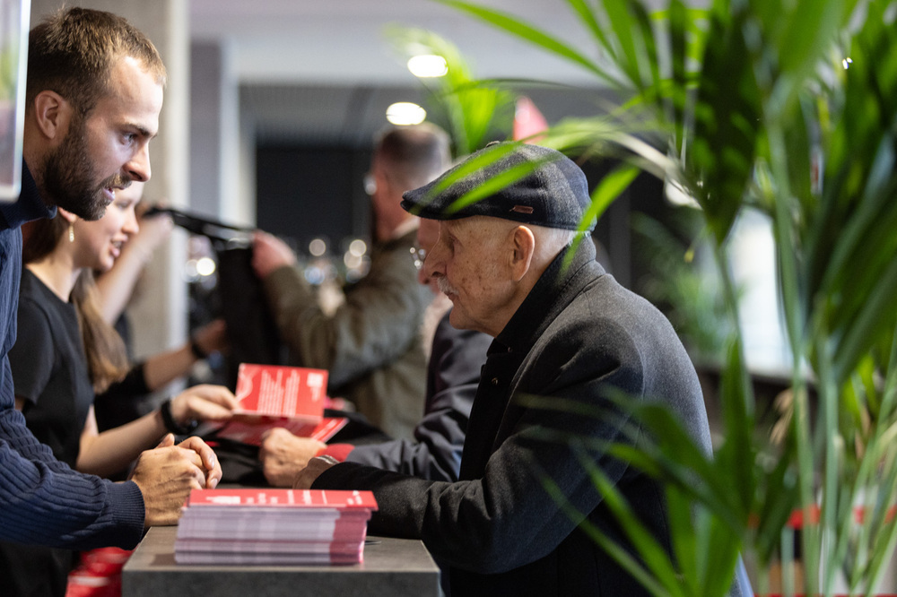 Pomorski Kongres Pamięci Narodowej – Gdańsk, 20 listopada 2024. Fot. Roman Jocher