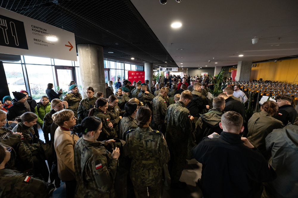 Pomorski Kongres Pamięci Narodowej – Gdańsk, 20 listopada 2024. Fot. Roman Jocher