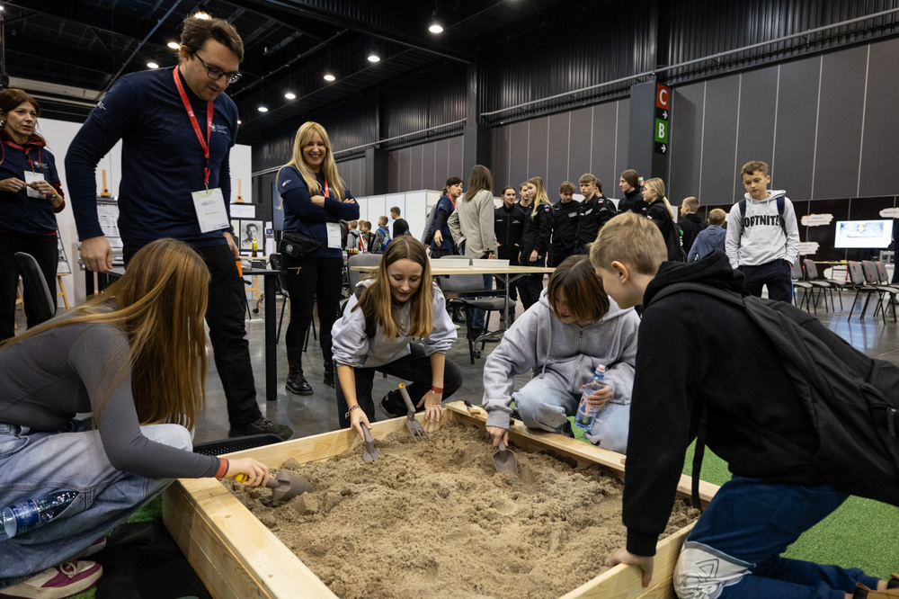 Pomorski Kongres Pamięci Narodowej – Gdańsk, 20 listopada 2024. Fot. Roman Jocher