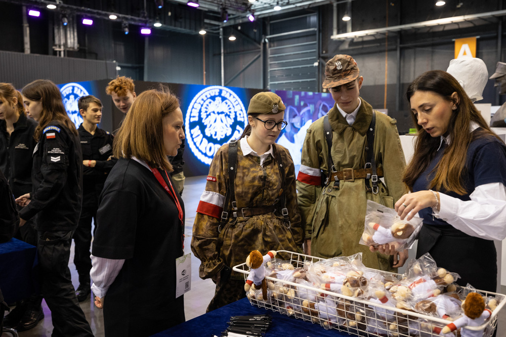 Pomorski Kongres Pamięci Narodowej – Gdańsk, 20 listopada 2024. Fot. Roman Jocher