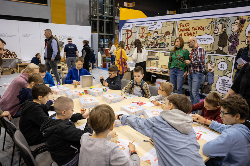 Pomorski Kongres Pamięci Narodowej – Gdańsk, 20 listopada 2024. Fot. Roman Jocher