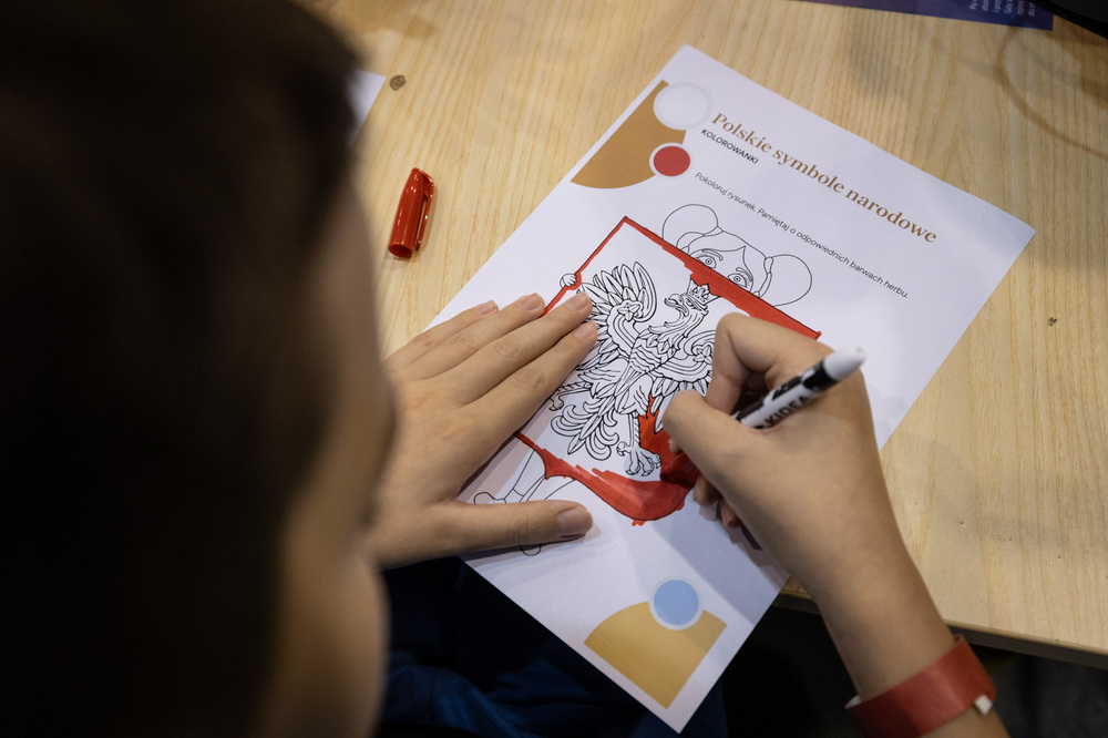 Pomorski Kongres Pamięci Narodowej – Gdańsk, 20 listopada 2024. Fot. Roman Jocher