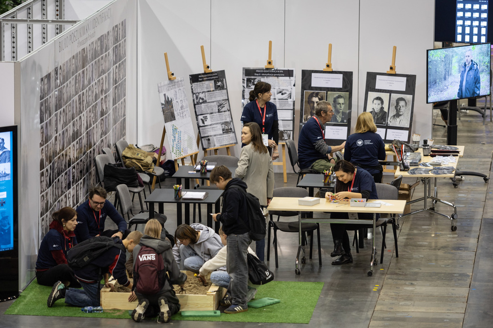 Pomorski Kongres Pamięci Narodowej – Gdańsk, 20 listopada 2024. Fot. Roman Jocher