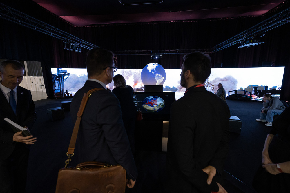 Pomorski Kongres Pamięci Narodowej – Gdańsk, 20 listopada 2024. Fot. Roman Jocher