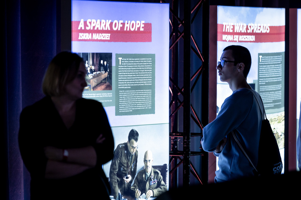 Pomorski Kongres Pamięci Narodowej – Gdańsk, 20 listopada 2024. Fot. Roman Jocher