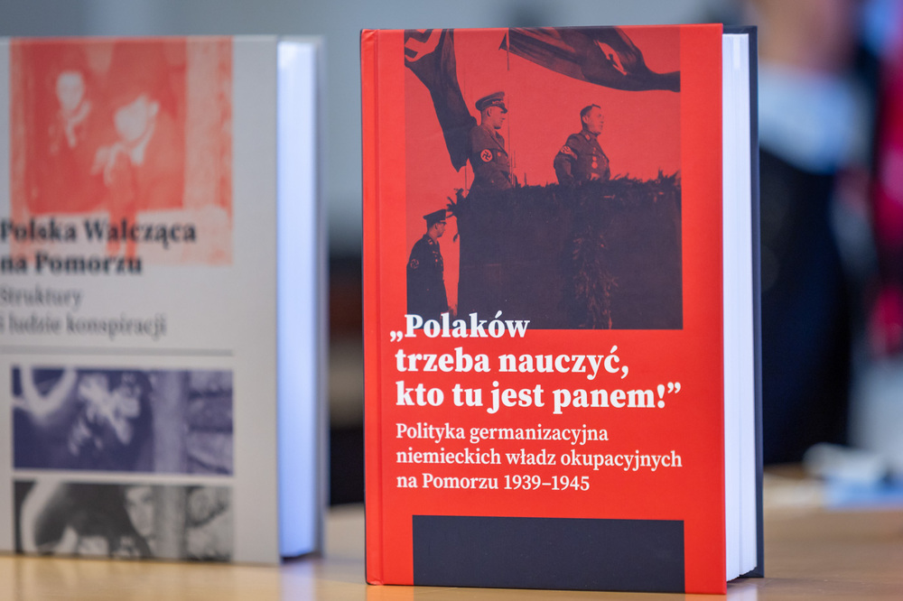 Pomorski Kongres Pamięci Narodowej – Gdańsk, 20 listopada 2024. Fot. Roman Jocher