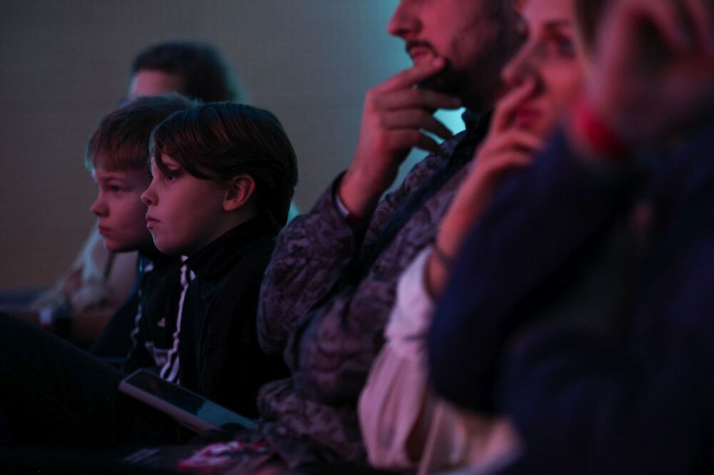 Koncert muzyki gamingowej IPN podczas Pomorskiego Kongresu Pamięci Narodowej – Gdańsk, 20 listopada 2024. Fot. Mikołaj Bujak (IPN)