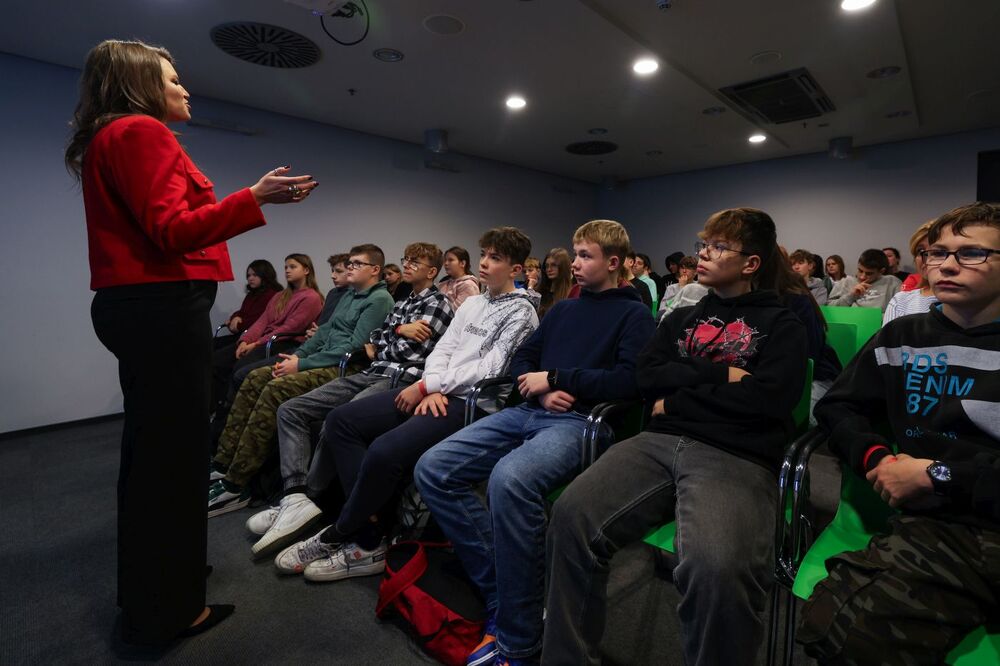 Otwarcie Pomorskiego Kongresu Pamięci Narodowej – Gdańsk, 20 listopada 2024. Fot. Mikołaj Bujak (IPN)