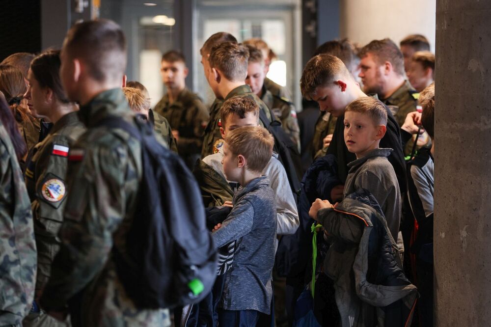 Uroczyste otwarcie Pomorskiego Kongresu Pamięci Narodowej – Gdańsk, 20 listopada 2024. Fot. Mikołaj Bujak (IPN)